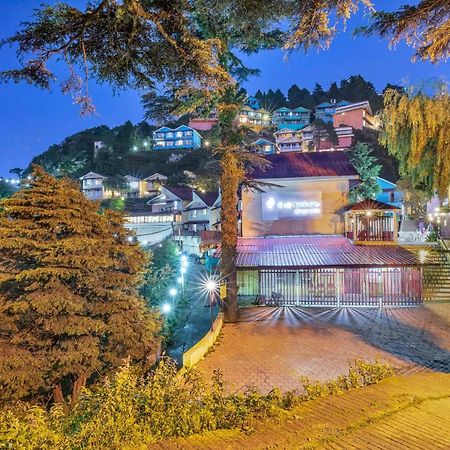 Club Mahindra Mussoorie Hotel Kültér fotó