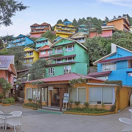 Club Mahindra Mussoorie Hotel Kültér fotó