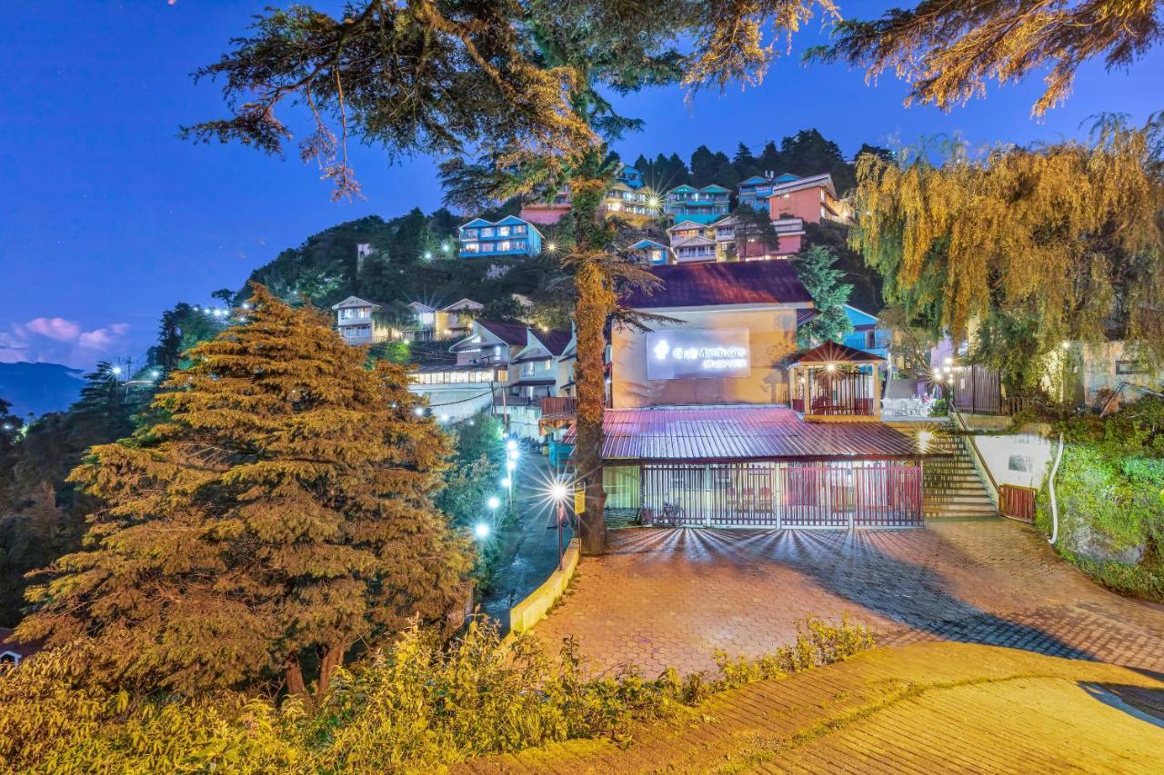 Club Mahindra Mussoorie Hotel Kültér fotó
