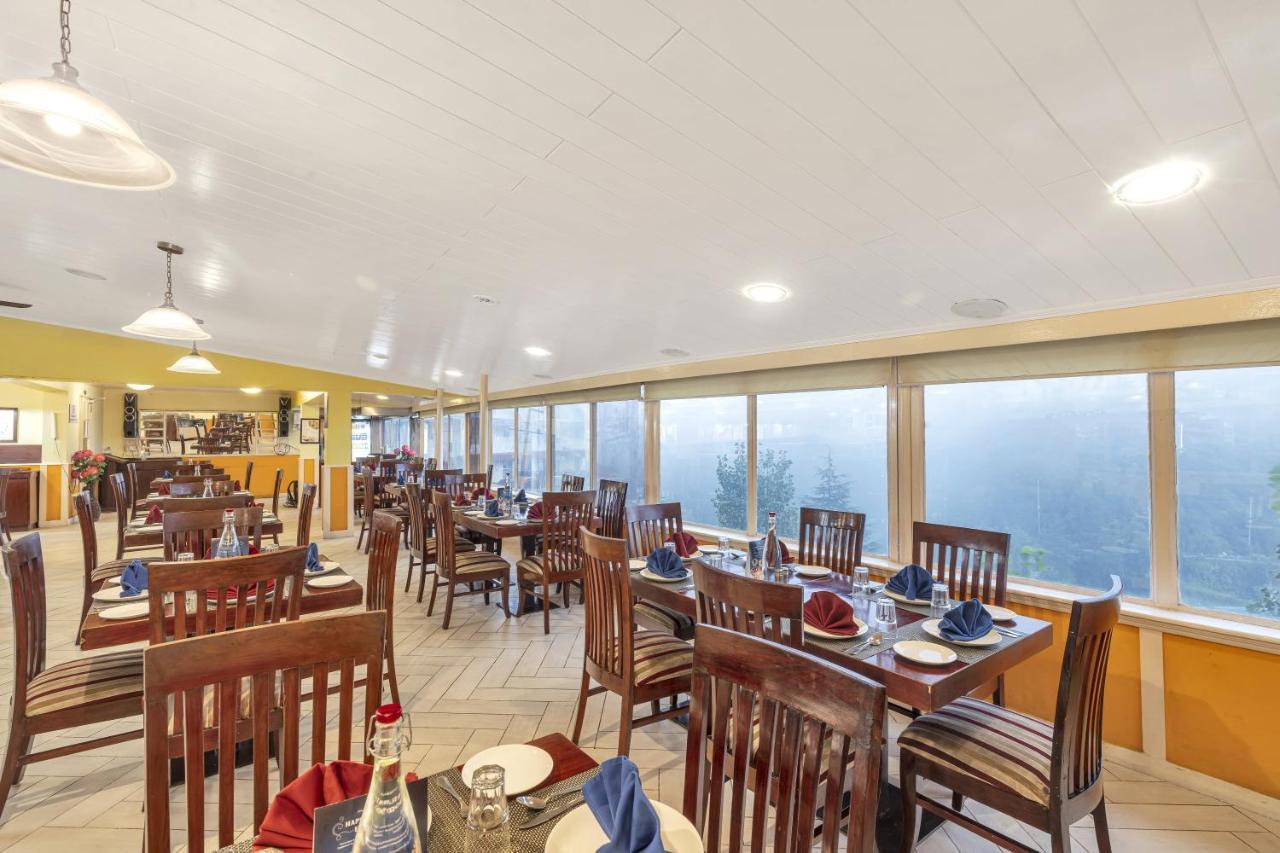 Club Mahindra Mussoorie Hotel Kültér fotó