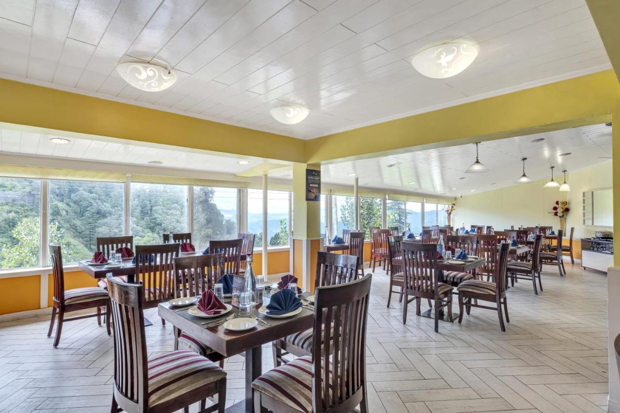 Club Mahindra Mussoorie Hotel Kültér fotó
