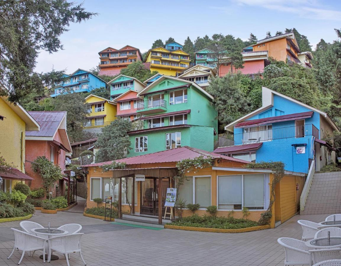 Club Mahindra Mussoorie Hotel Kültér fotó