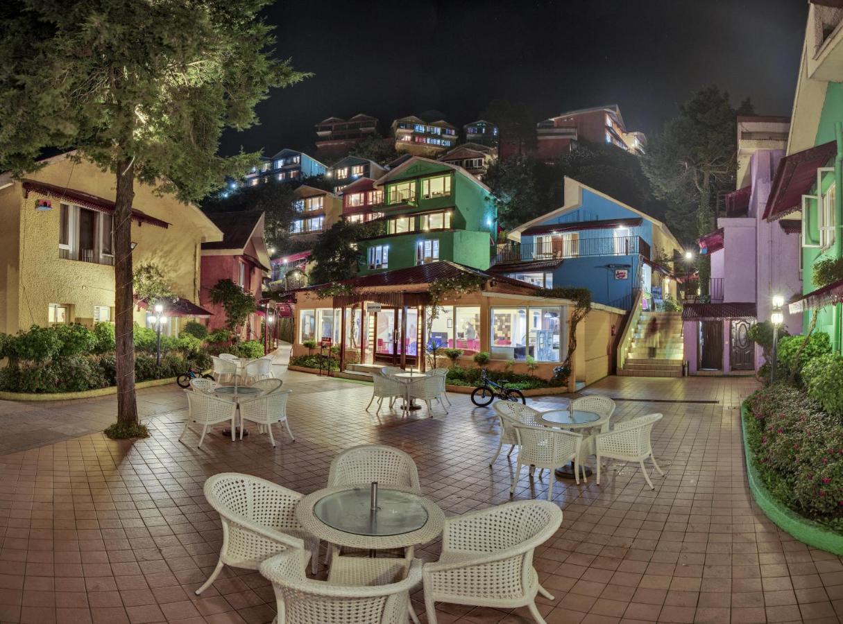 Club Mahindra Mussoorie Hotel Kültér fotó