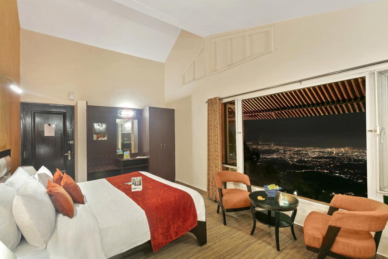 Club Mahindra Mussoorie Hotel Kültér fotó
