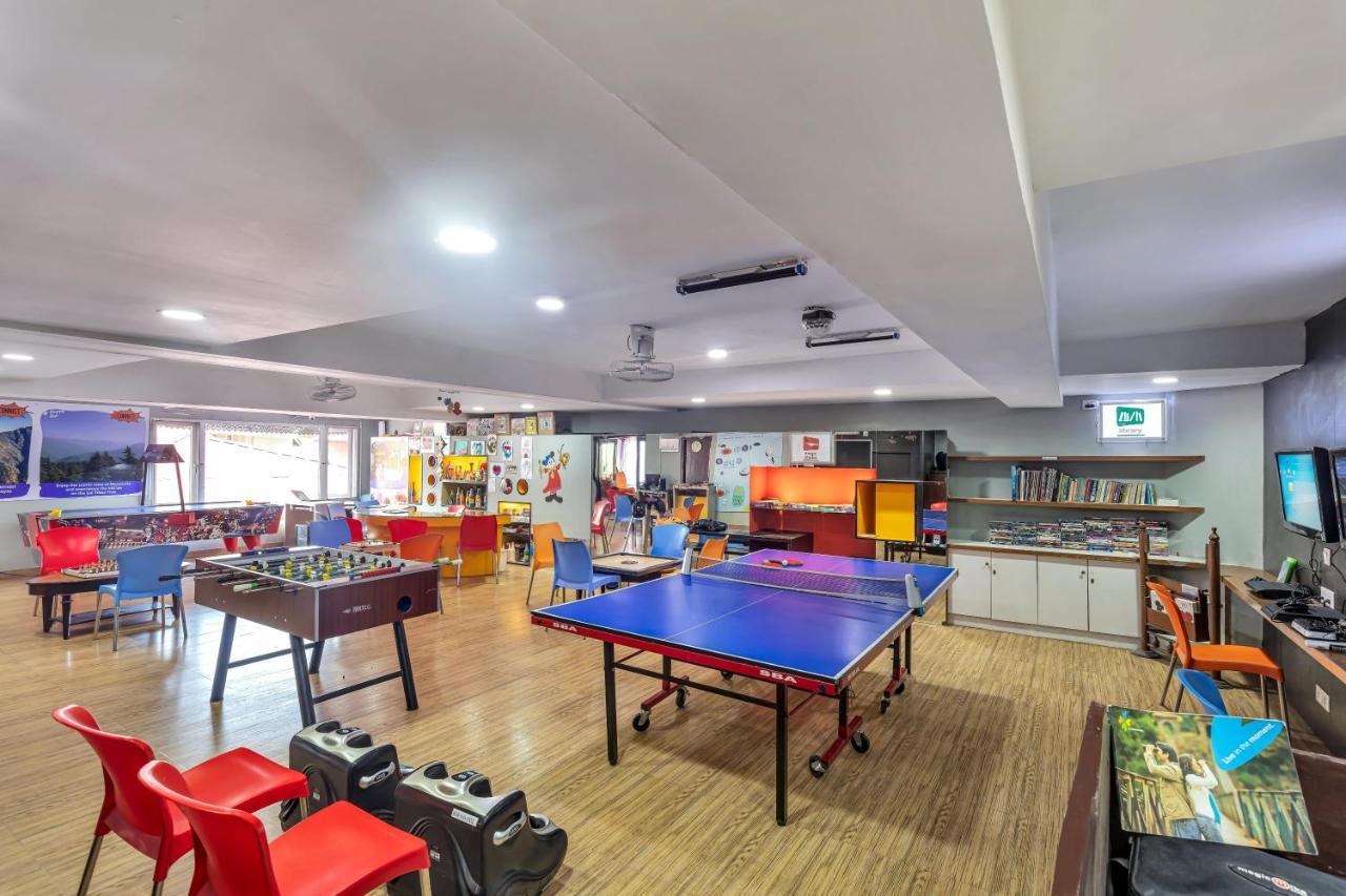 Club Mahindra Mussoorie Hotel Kültér fotó