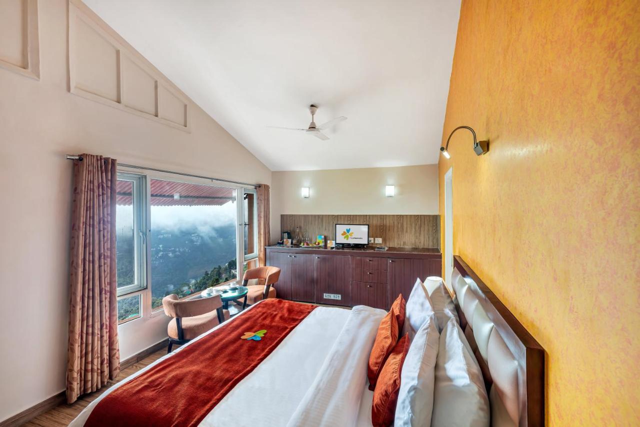 Club Mahindra Mussoorie Hotel Kültér fotó