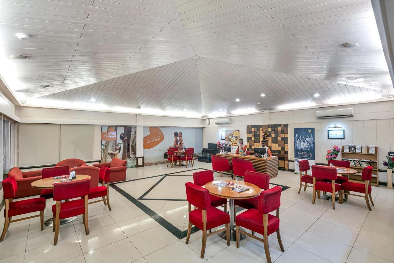 Club Mahindra Mussoorie Hotel Kültér fotó