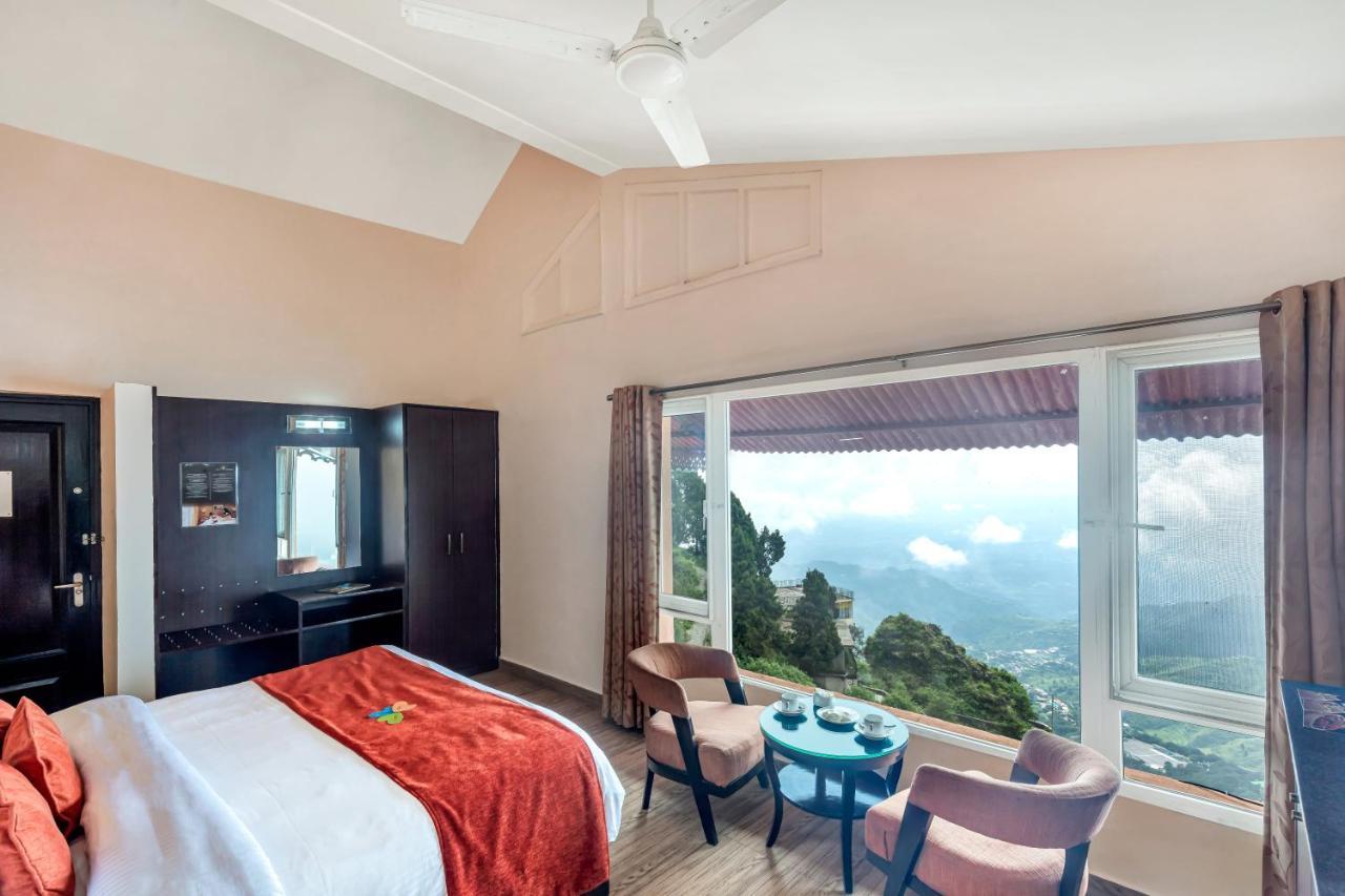 Club Mahindra Mussoorie Hotel Kültér fotó