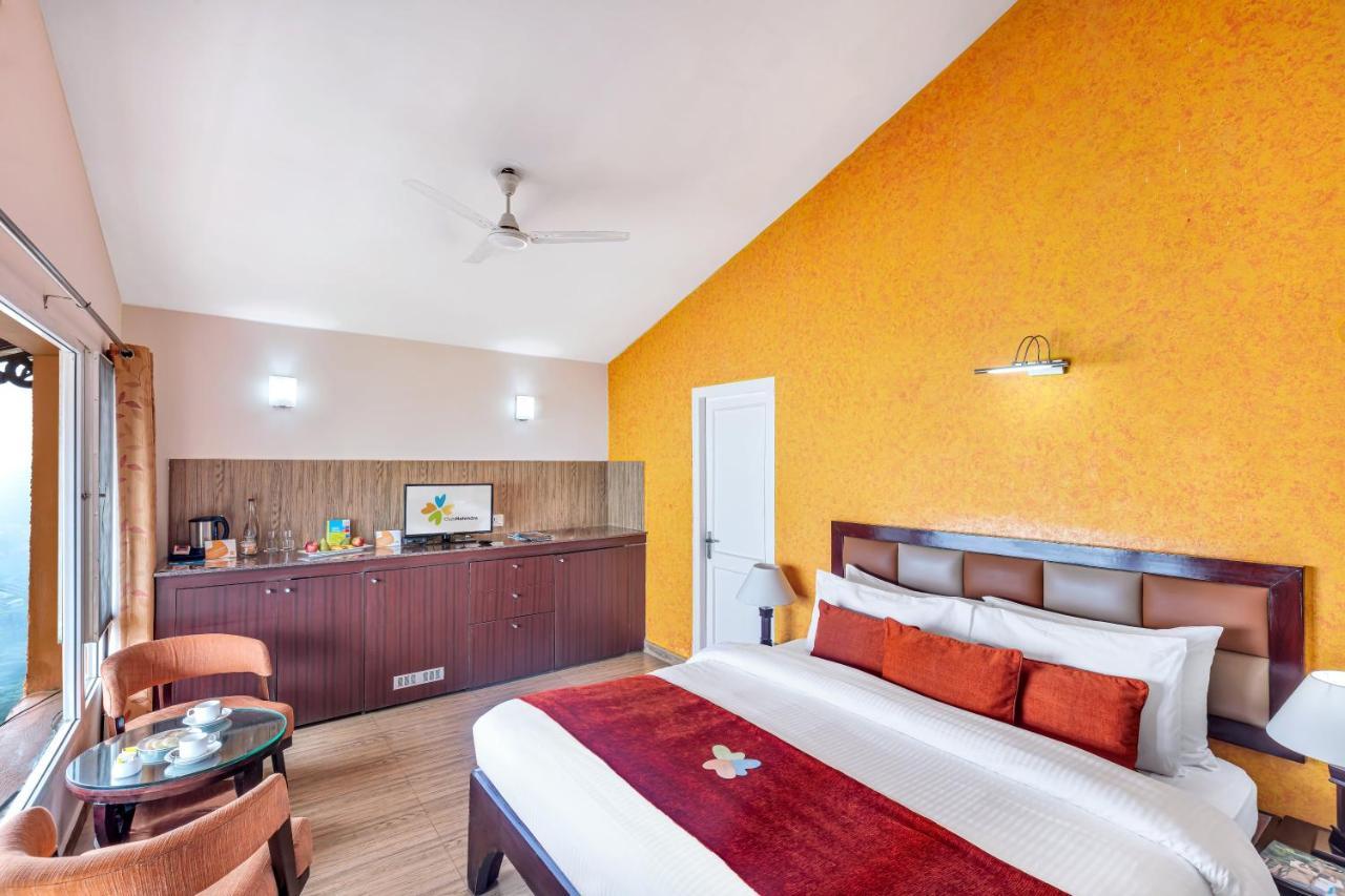 Club Mahindra Mussoorie Hotel Kültér fotó