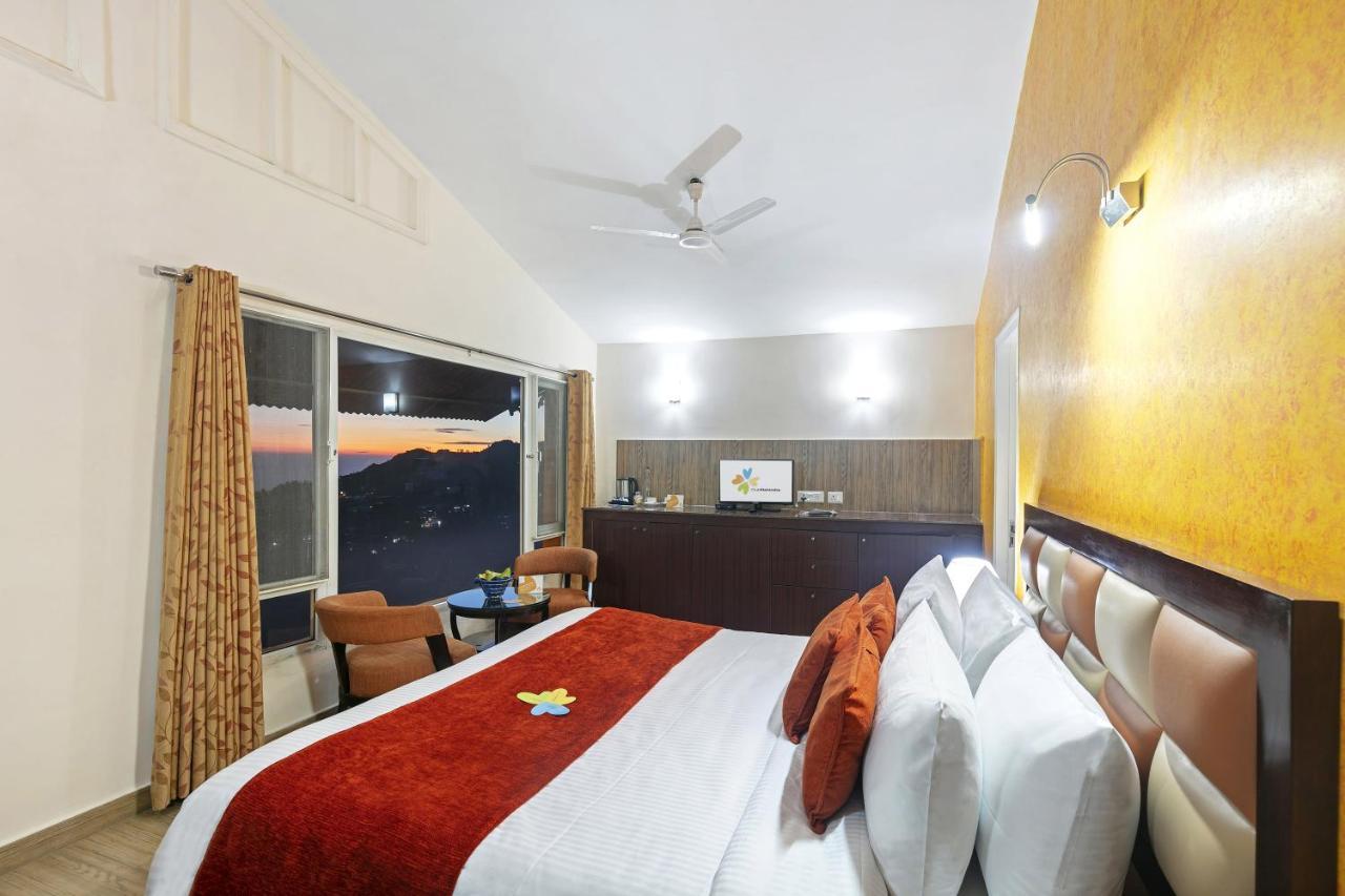 Club Mahindra Mussoorie Hotel Kültér fotó