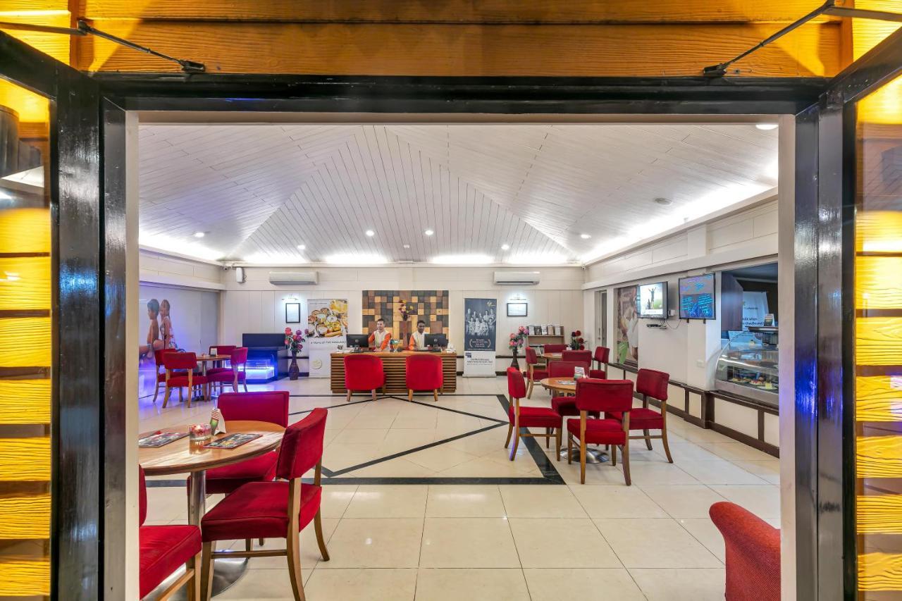 Club Mahindra Mussoorie Hotel Kültér fotó