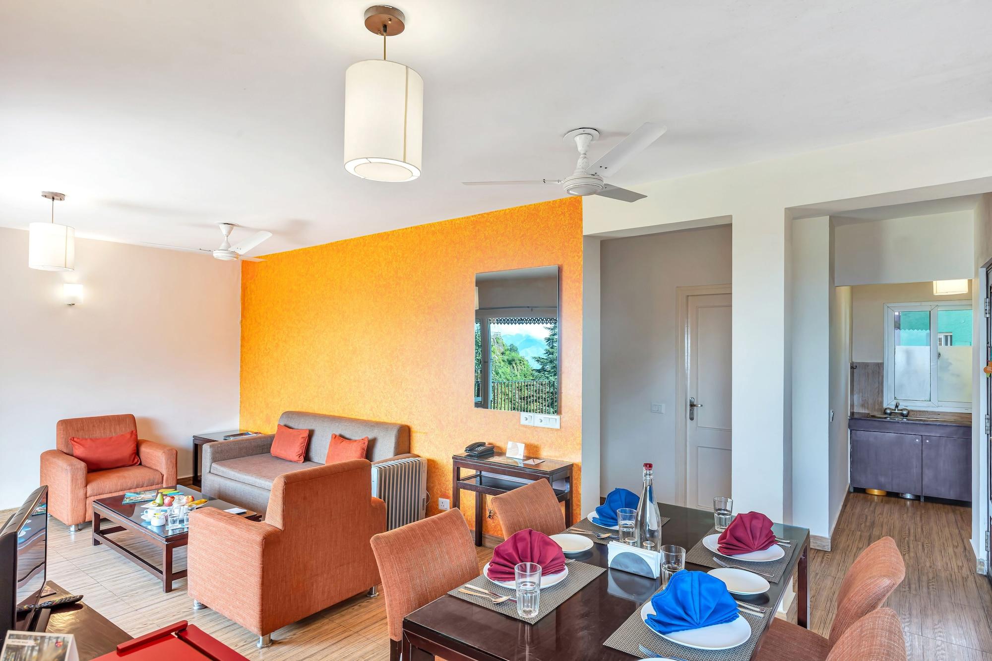 Club Mahindra Mussoorie Hotel Kültér fotó