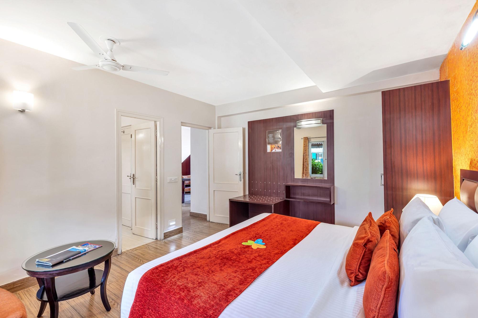 Club Mahindra Mussoorie Hotel Kültér fotó