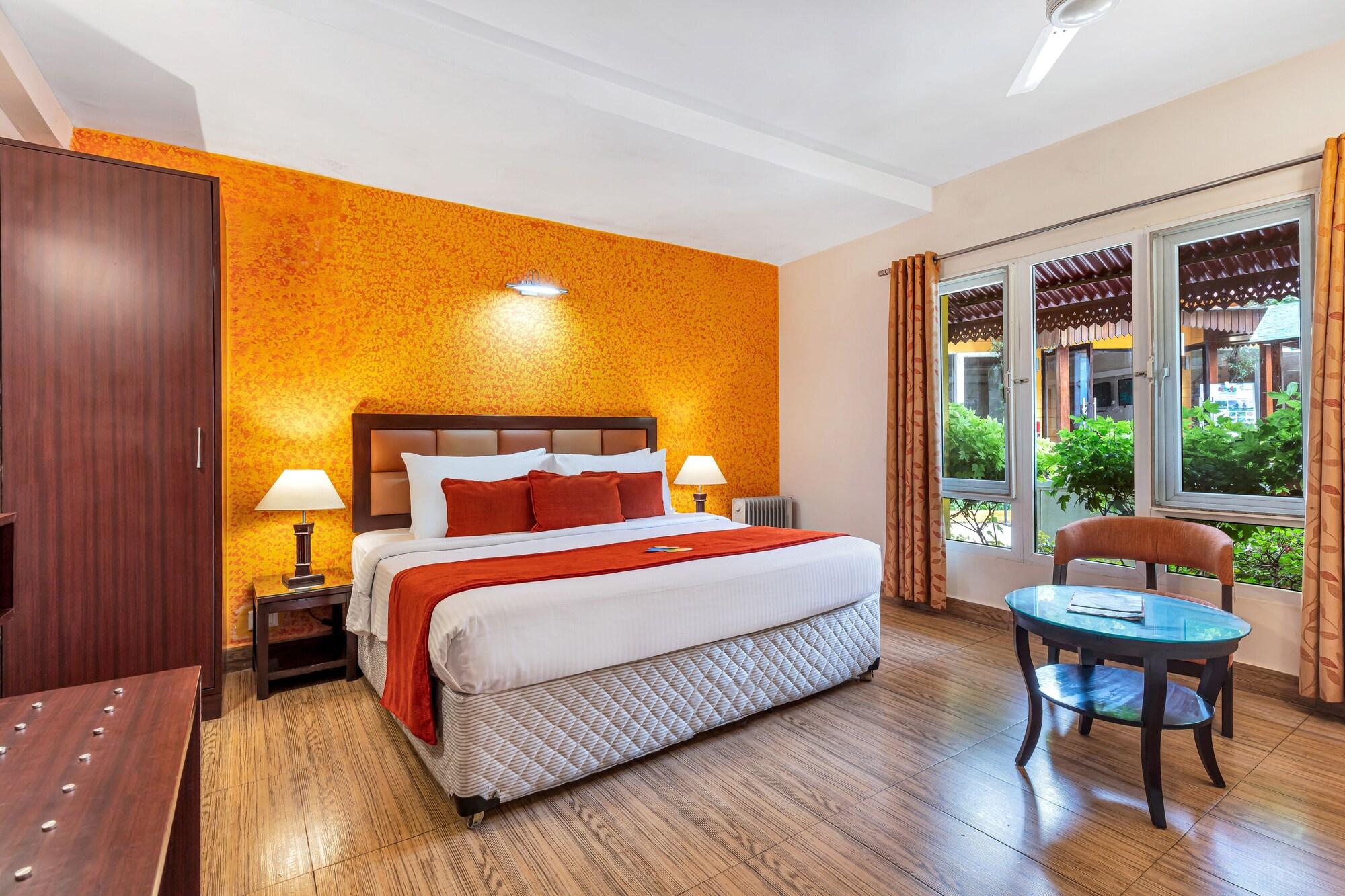 Club Mahindra Mussoorie Hotel Kültér fotó