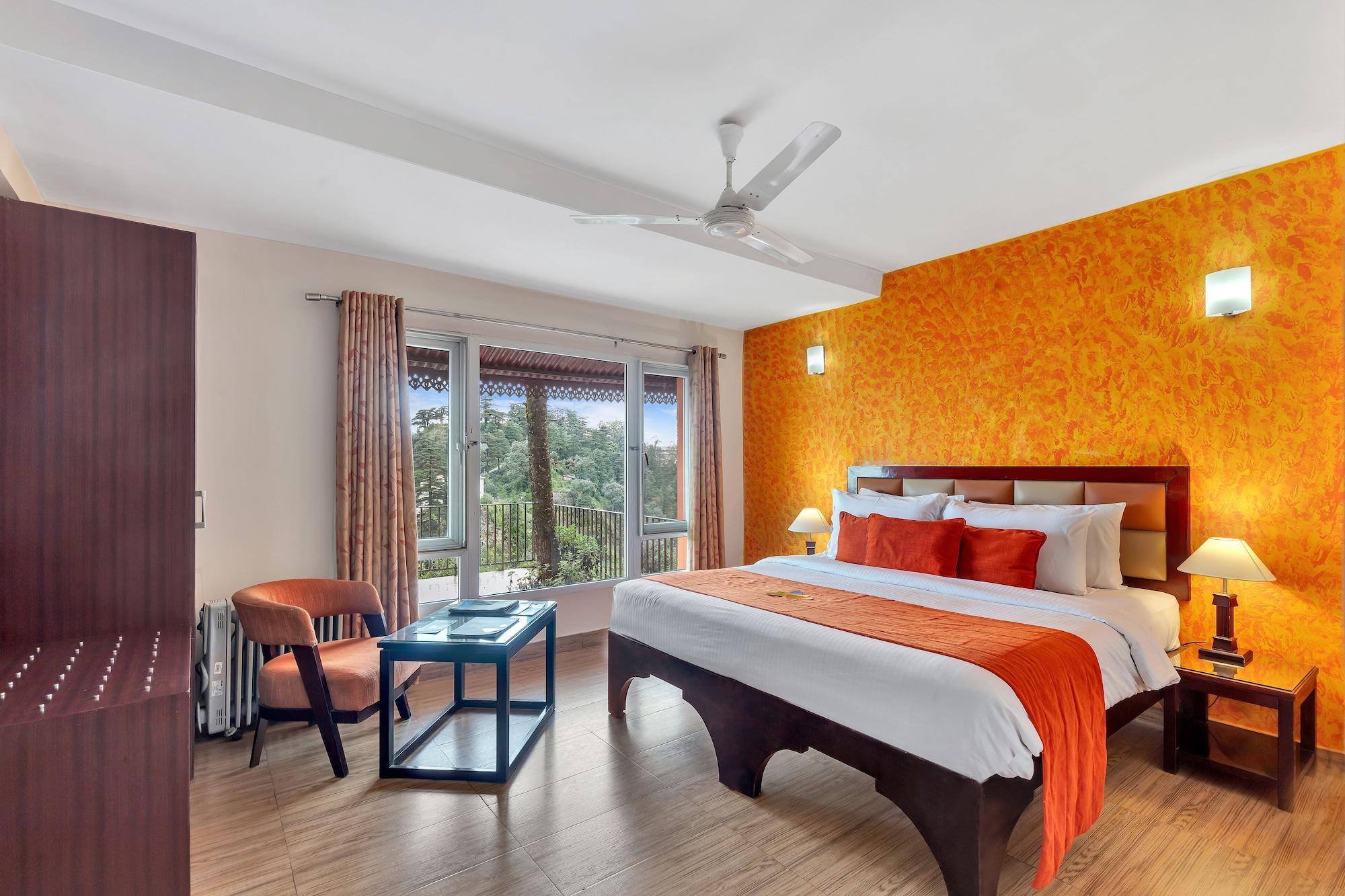Club Mahindra Mussoorie Hotel Kültér fotó