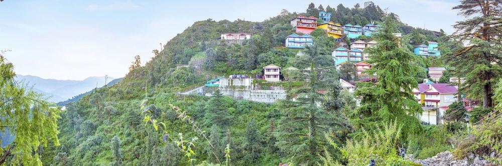 Club Mahindra Mussoorie Hotel Kültér fotó