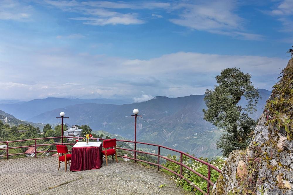 Club Mahindra Mussoorie Hotel Kültér fotó