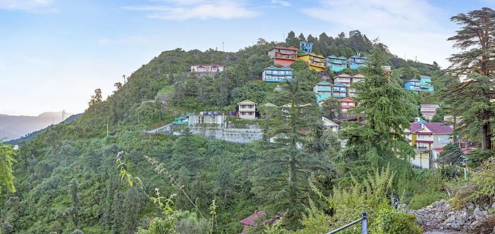 Club Mahindra Mussoorie Hotel Kültér fotó