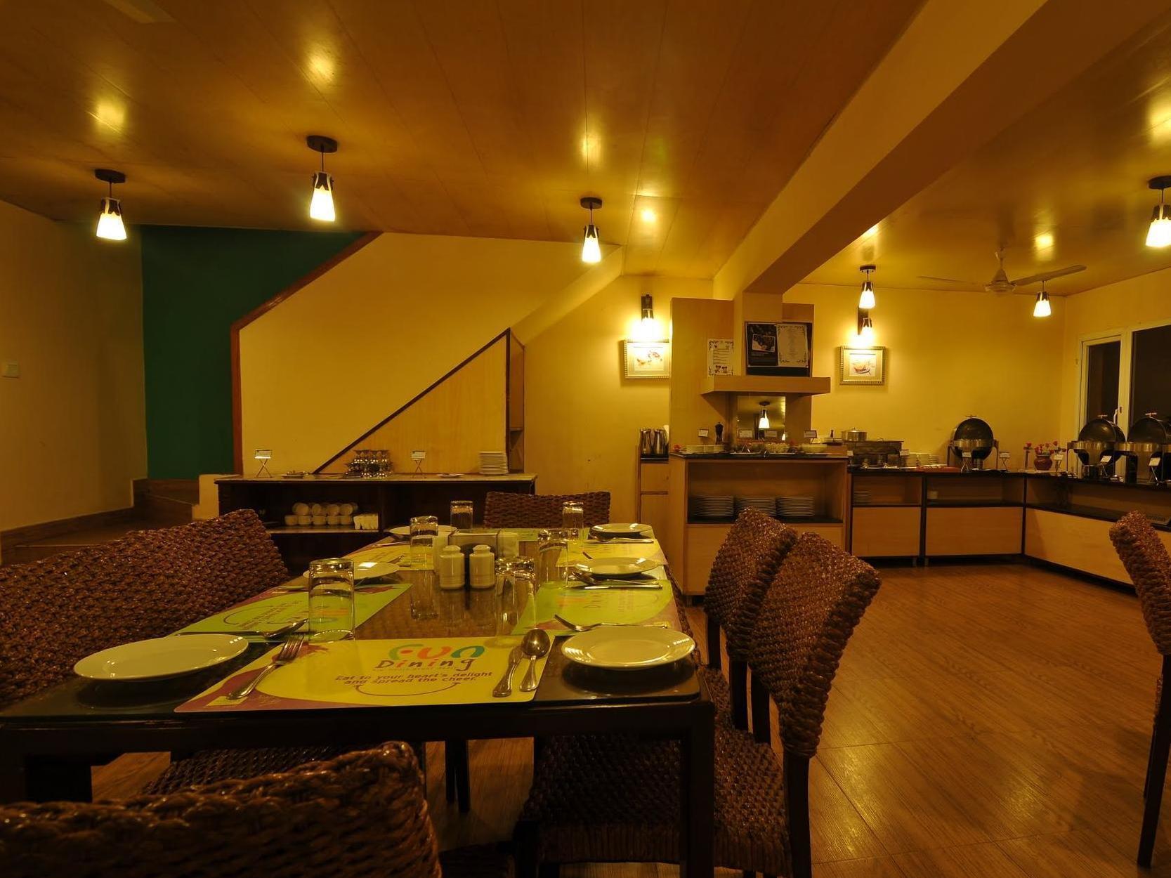 Club Mahindra Mussoorie Hotel Kültér fotó