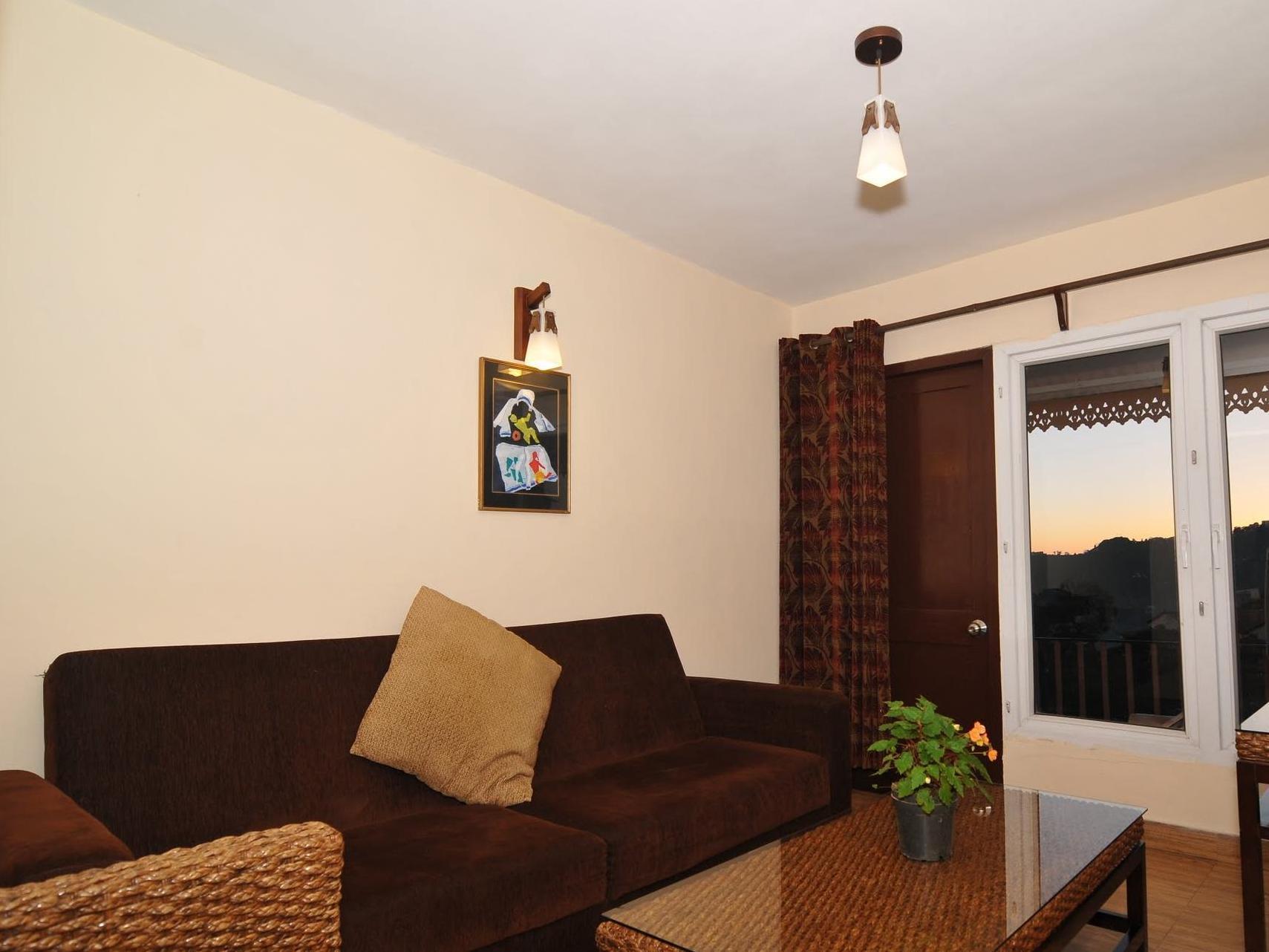 Club Mahindra Mussoorie Hotel Kültér fotó