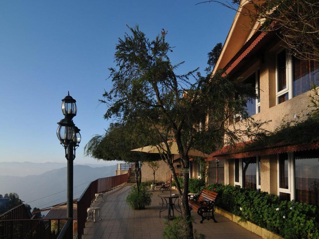 Club Mahindra Mussoorie Hotel Kültér fotó
