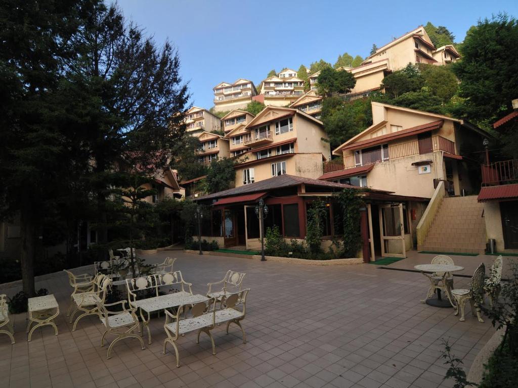 Club Mahindra Mussoorie Hotel Kültér fotó