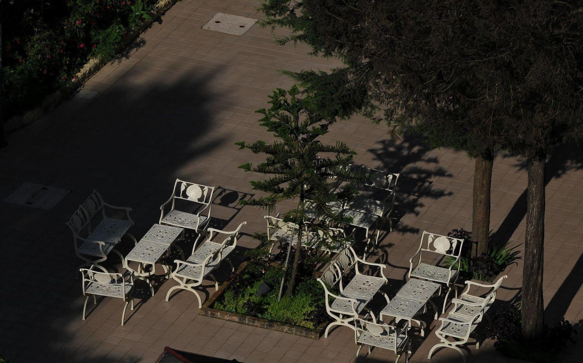 Club Mahindra Mussoorie Hotel Kültér fotó