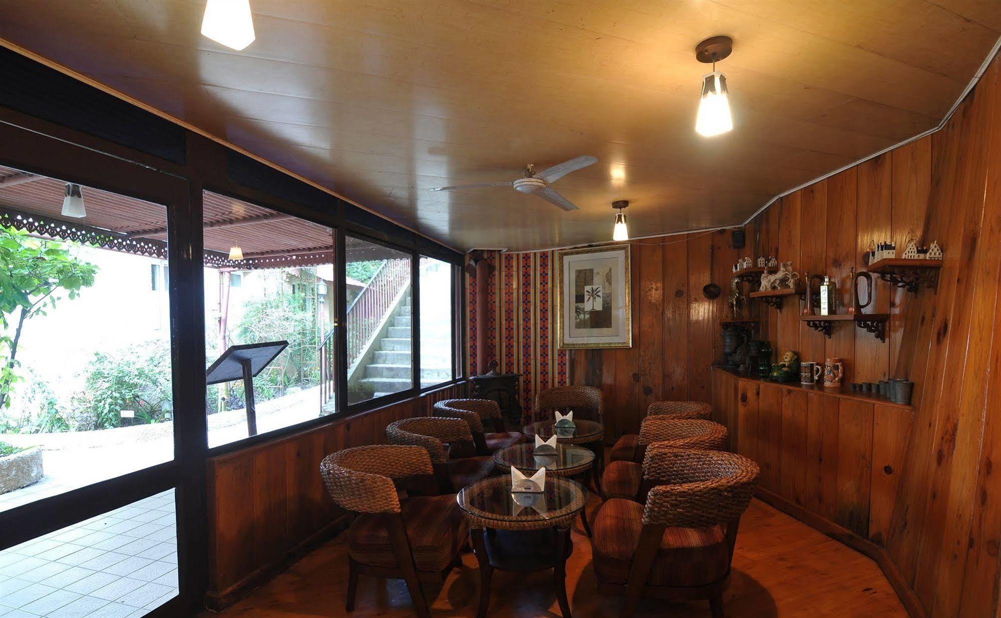 Club Mahindra Mussoorie Hotel Kültér fotó