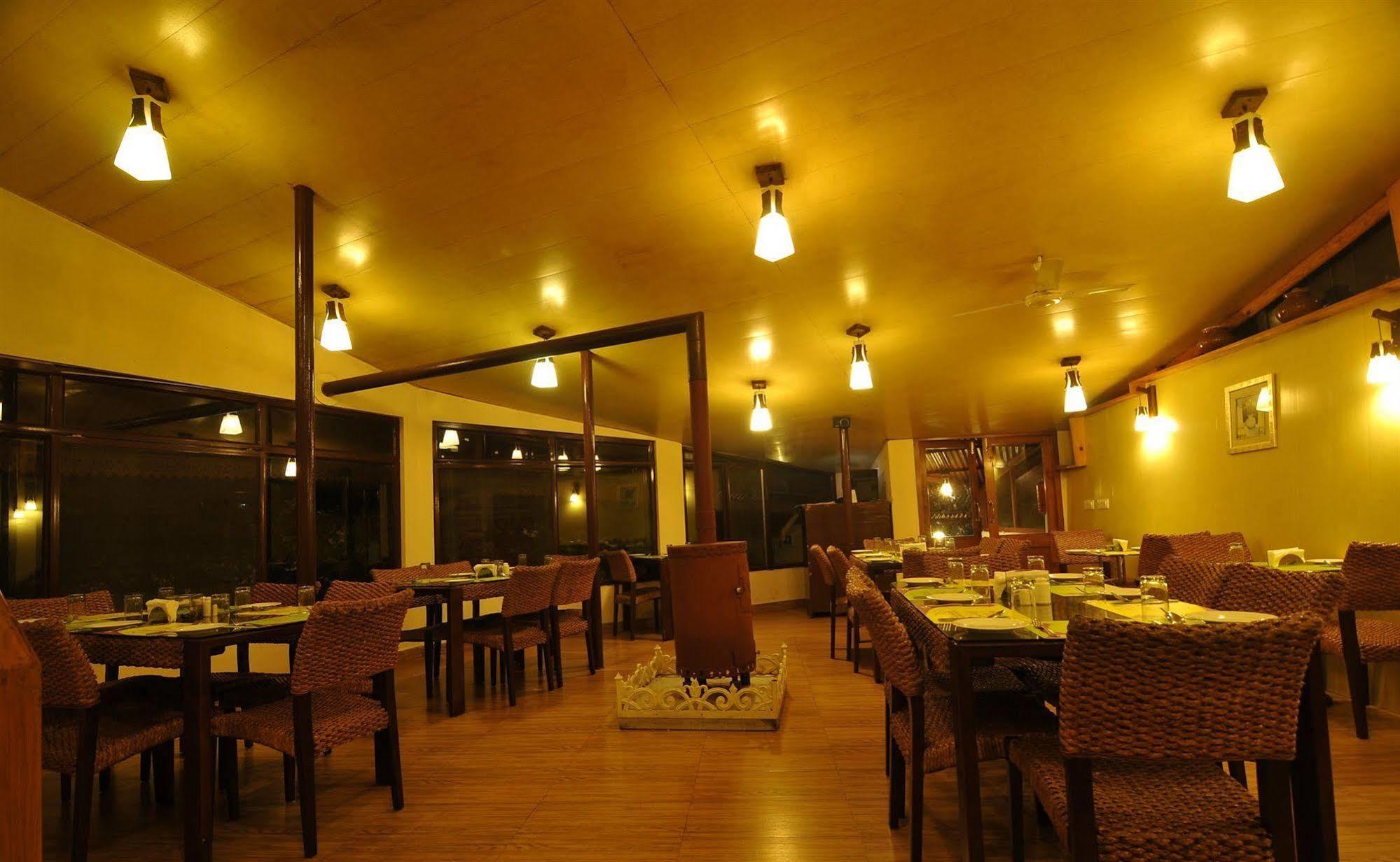 Club Mahindra Mussoorie Hotel Kültér fotó