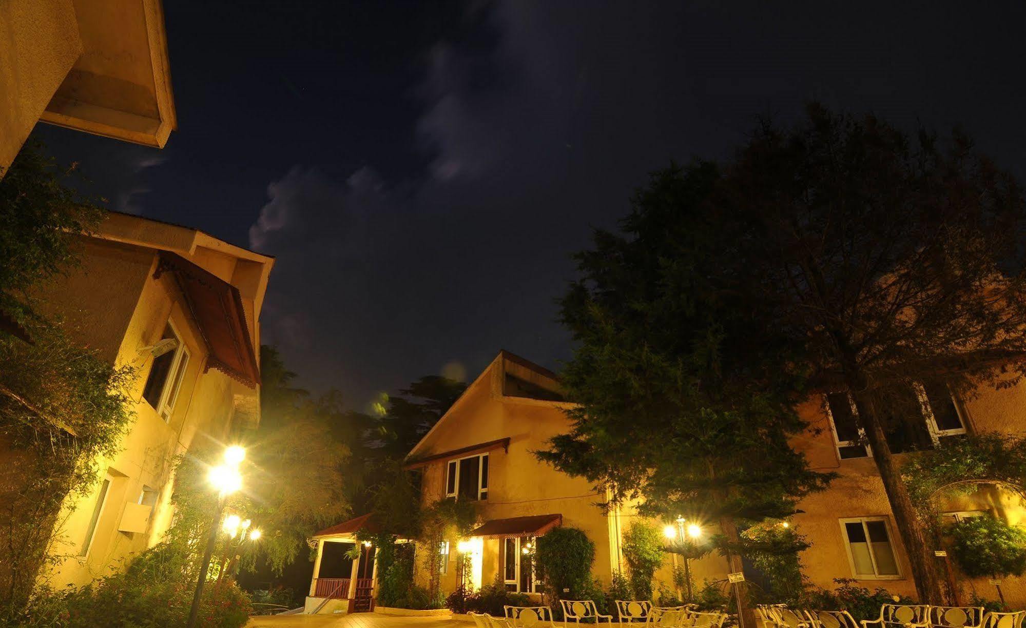 Club Mahindra Mussoorie Hotel Kültér fotó