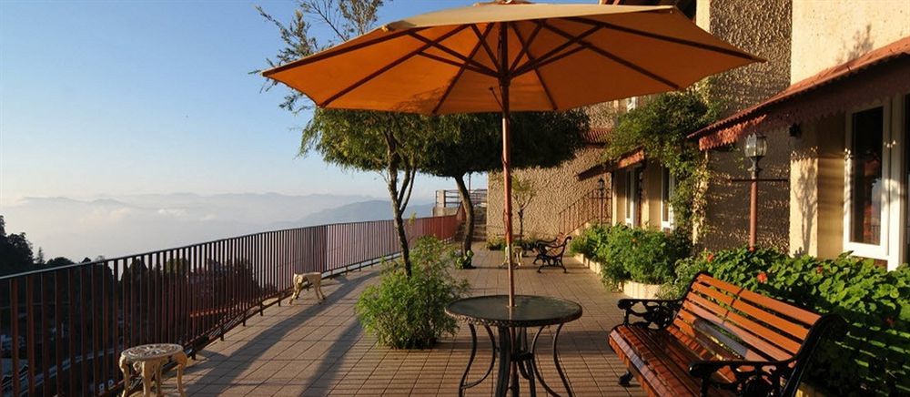 Club Mahindra Mussoorie Hotel Kültér fotó