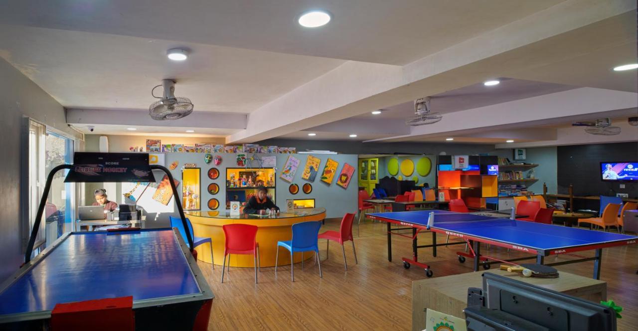 Club Mahindra Mussoorie Hotel Kültér fotó