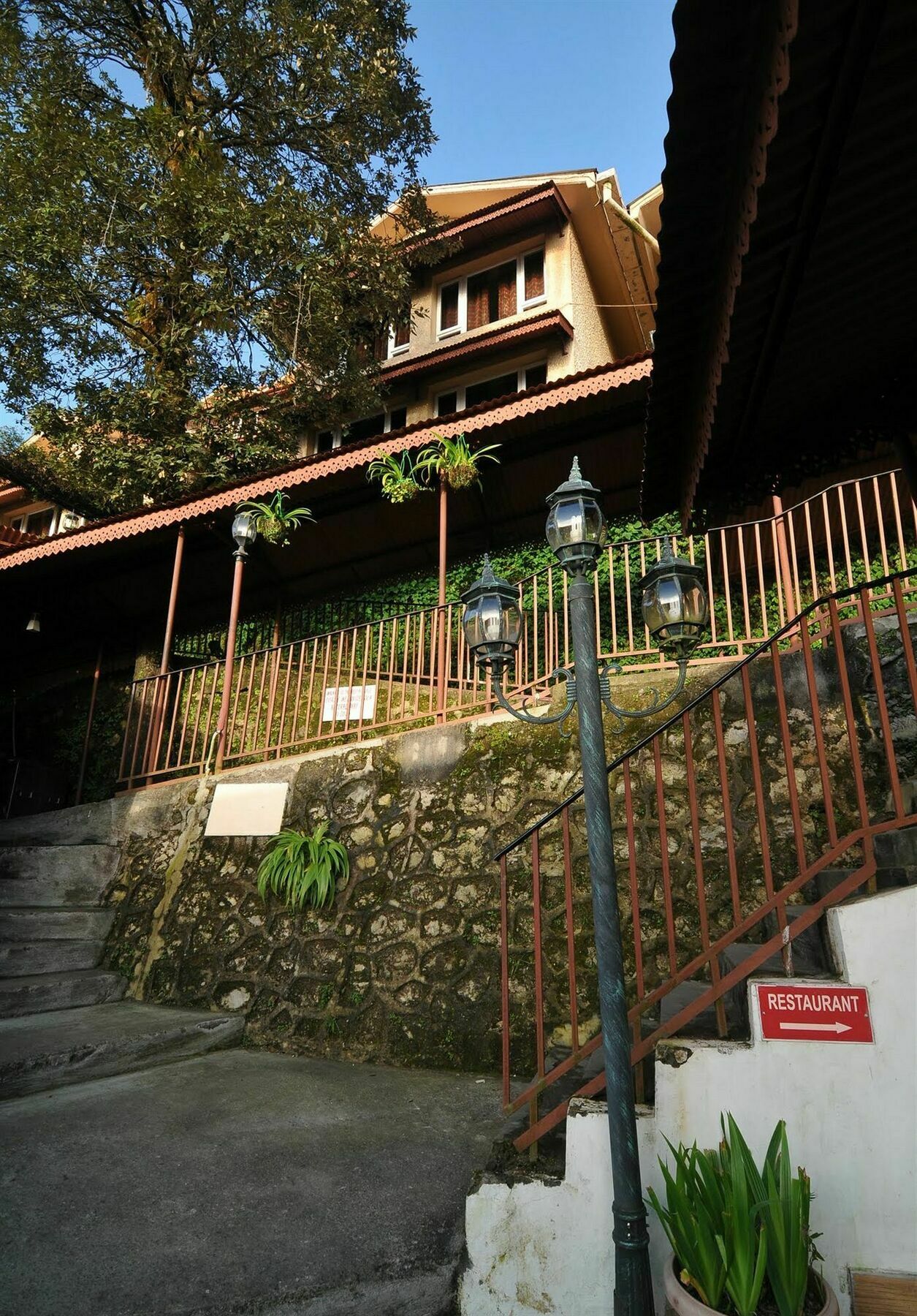 Club Mahindra Mussoorie Hotel Kültér fotó