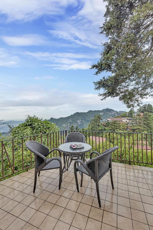 Club Mahindra Mussoorie Hotel Kültér fotó