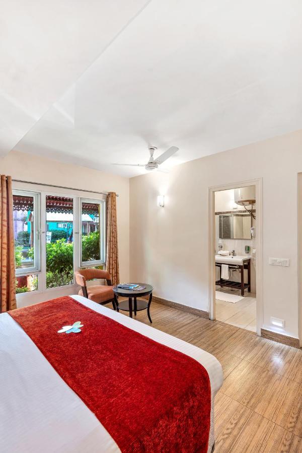 Club Mahindra Mussoorie Hotel Kültér fotó