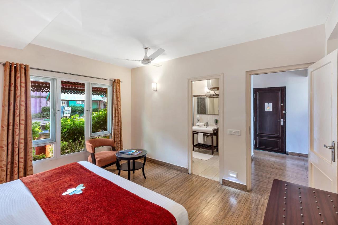 Club Mahindra Mussoorie Hotel Kültér fotó